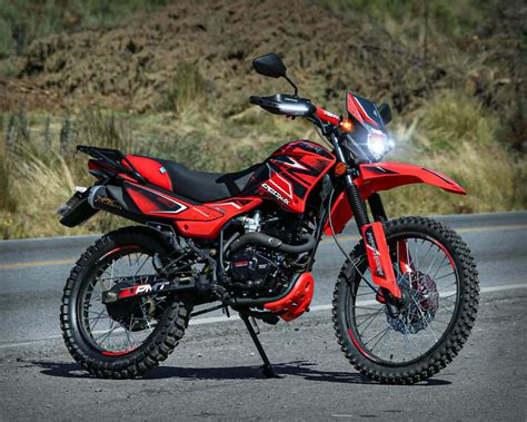 VENTO CROSSMAX 150